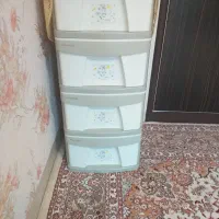 فایل کشویی پلاستیکی