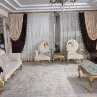 پرده و ملزومات