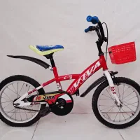 دوچرخه ۱۶ زیبا