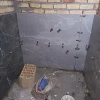 کاشی کاری سرامیک کاری کار تمیز...|خدمات پیشه و مهارت|کاشان, ولیعصر|دیوار