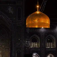 سفر ویژه مشهد مقدس