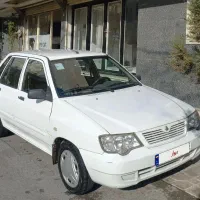 پراید ۱۱۱ مدل ۹۵