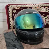 کلاه ایمنی موتور|قطعات یدکی و لوازم جانبی|قم, سرحوض|دیوار