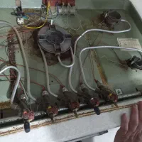 تعمیر گاز ،جوشکاری