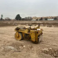 اجاره و کرایه دستگاه ویبردار قوی قلطک غلطک غلتک