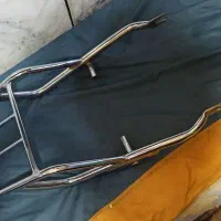 ترک بند موتور در حد نو