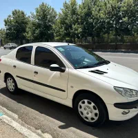 پژو 206  v8 SD مدل 1400
