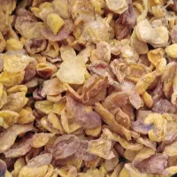 برگه زردآلو تمیز