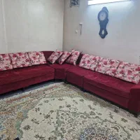 مبل ۷نفره ال۹۸۰۰ پارچه ضدلک