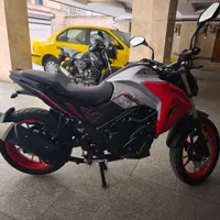 موتور NA250 نقد و اقساط