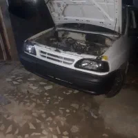 پراید مدل ۸۱