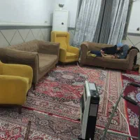 مبل ۷نفره سالم