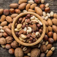 کارگر ساده با جای خواب و غذا(آجیل)