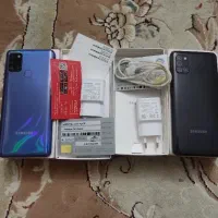 سامسونگ A31 و سامسونگ A21s در حد نو