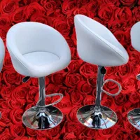 صندلی اپن لگنی چرم