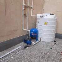 نصب و سرویس پمپ لوله کشی  تعمیر پکیج