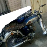 یاماها ۱۰۰ ژاپنی