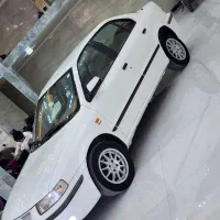 سمند Lxمدل ۸۷|خودرو سواری و وانت|جوانرود, |دیوار