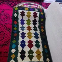 گلیم پشمی قشقایی