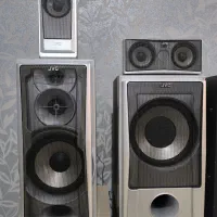سیستم صوتی جی وی سی jvc 7000|سیستم صوتی خانگی|تهران, ترمینال غرب|دیوار