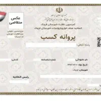 ضمانت ، فیش حقوق