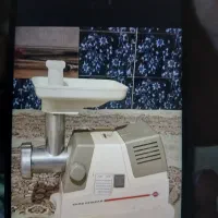 چرخ گوشت پارس خزر