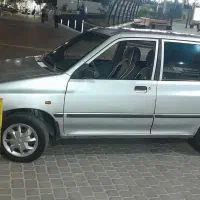 پرایدمدل۹۰ دوگانه درحد درجه۱