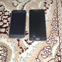 دو عدد گوشی سامسونگ جی ۳و جی ۵ هرکدام ۷میلیون