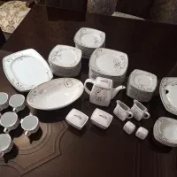 سرویس چینی ۱۲ نفره توس