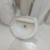 روشویی سنگی سالم