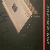 امپ و میدرنج و بلندگو سونی