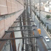 جوشکاری و رابیتس کاری|خدمات پیشه و مهارت|ایلام, |دیوار