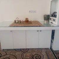 جزیره|میز و صندلی غذاخوری|تربت‌حیدریه, بالا ولایت|دیوار