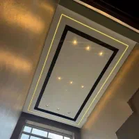 کناف سقف کاذب طراحی دکور