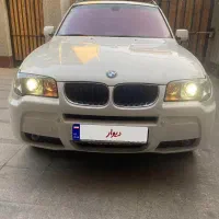ایکس تری ۲/۵ مدل ۲۰۰۶ درحدصفر
