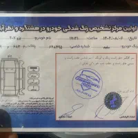 207 اتومات سقف فلر|خودرو سواری و وانت|هشتگرد, شهرک بعثت|دیوار