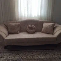 مبل راحتی|مبلمان خانگی و میز عسلی|سرعین, |دیوار