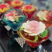 انواع کیک و دسر