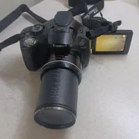 دوربین Conon SX30 عکاسی و فیلمبرداری