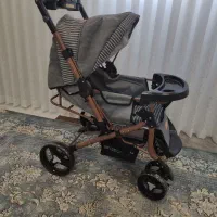 کالسکه درحداک