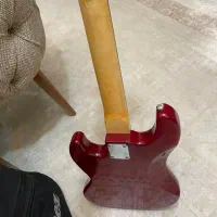 گیتار بیس جز گودمن guitar jazz bass goodman|گیتار، بیس، امپلیفایر|تهران, صادقیه|دیوار