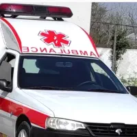 آمبولانس حمل متوفی