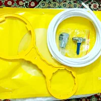 تصفیه آب ۷ مرحله‌ای (RO) تایوانی اصلی - زیر قیمت|آب‌سردکن و تصفیه آب|گنبد کاووس, |دیوار