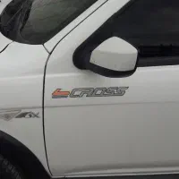 کوییک GX ۴۰۲|خودرو سواری و وانت|پرند, فاز ۴|دیوار