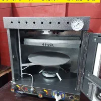 تنور فول امکانات