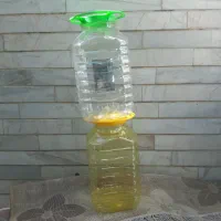 دبه درب فرمانی ۱۰ لیتری  ترشی