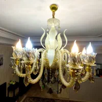 لوستر|لوستر و چراغ آویز|کرج, کرج نو|دیوار