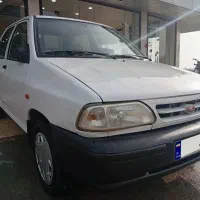 پراید مدل 96بی رنگ