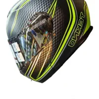 کلاه کاسکت فک متحرک تکنو