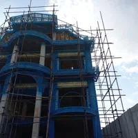 نصب داربست در چابهار وحومه